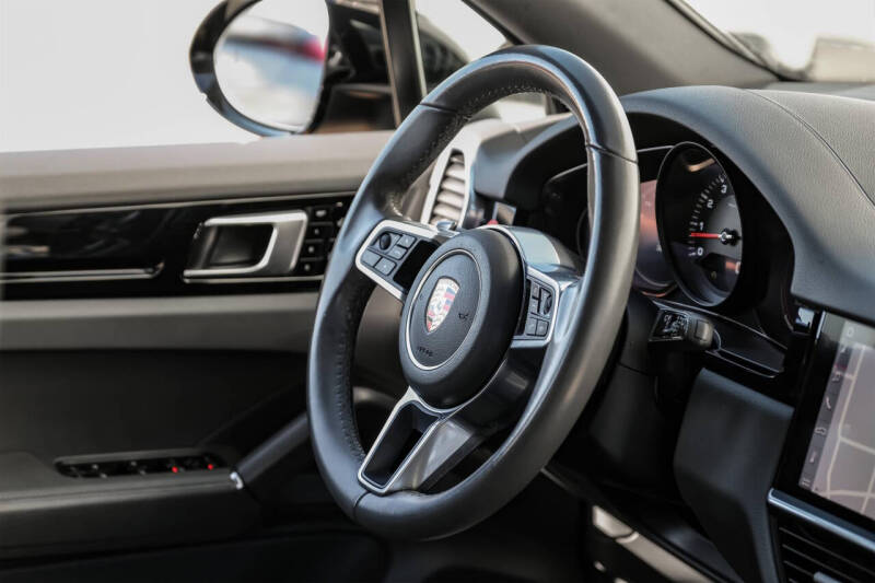 2019 Porsche Cayenne
