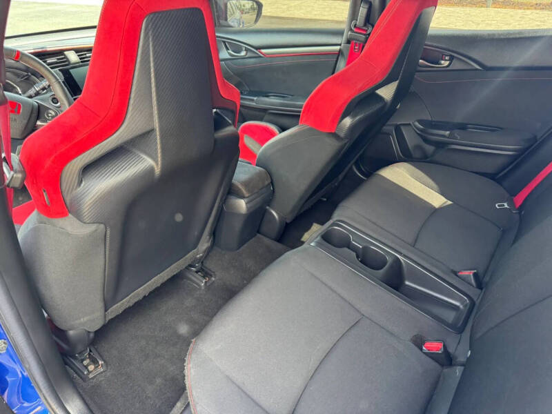 2017 Honda Civic Type R Touring