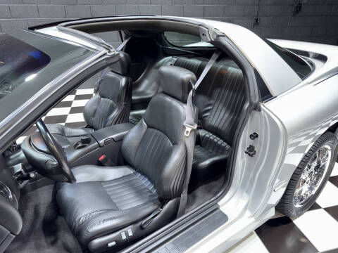 2002 Pontiac Firebird Trans Am