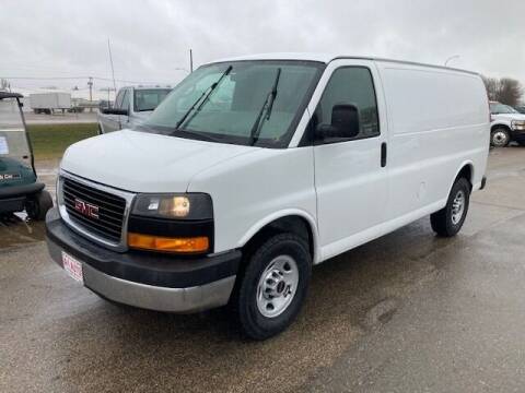 2015 GMC Savana for sale at Dales A-1 Auto Inc in Jamestown ND