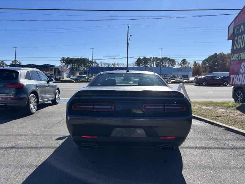 2020 Dodge Challenger R/T 50th Anniversary