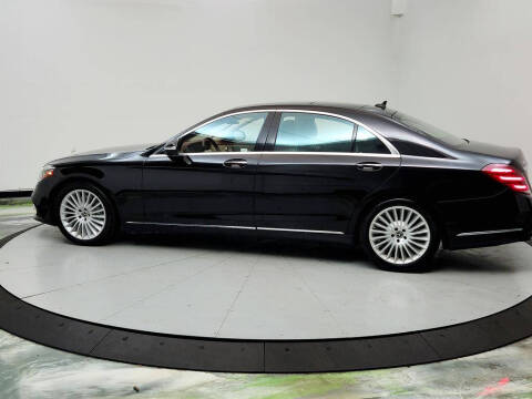 2018 Mercedes-Benz S-Class S 560 4MATIC