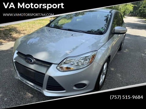 2014 Ford Focus SE