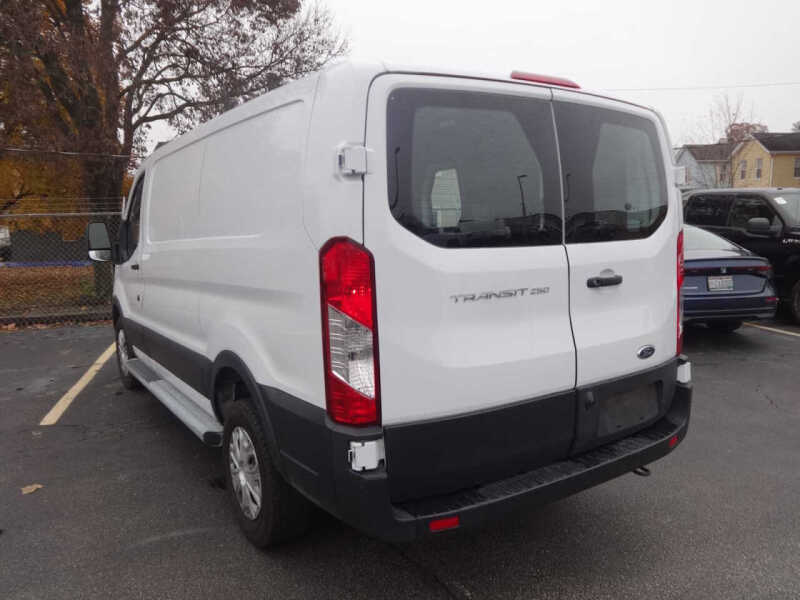 2023 Ford Transit