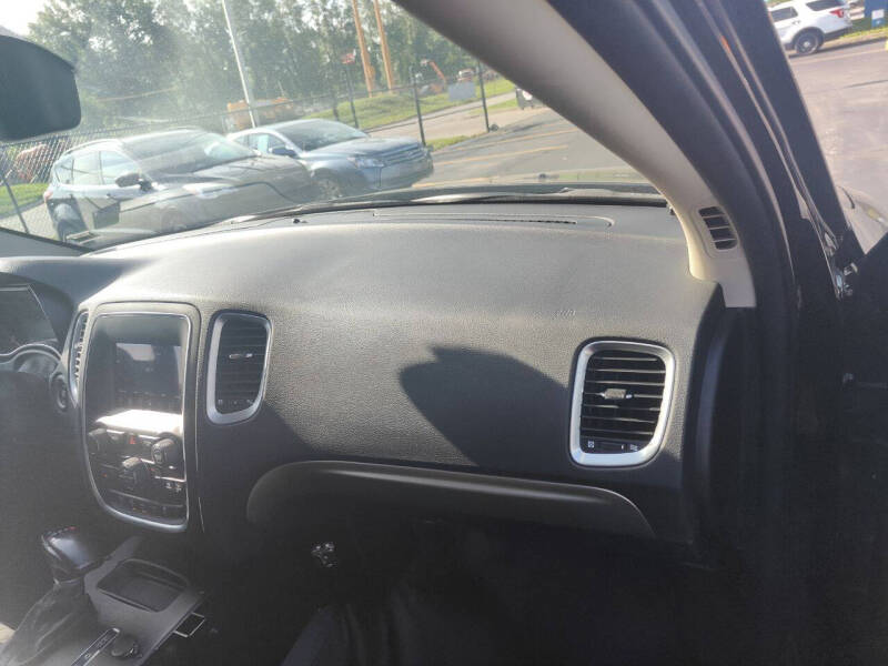 2020 Dodge Durango Pursuit