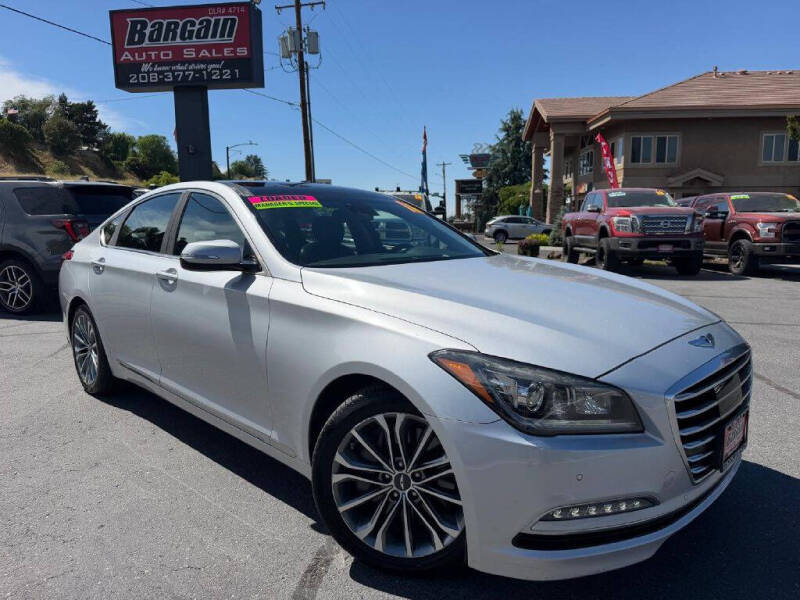 2016 Hyundai Genesis