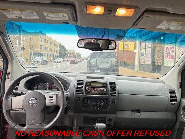 2007 Nissan Xterra X