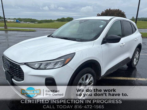 2024 Ford Escape Active