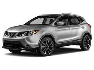2017 Nissan Rogue Sport for sale at CAR MART in Union City TN