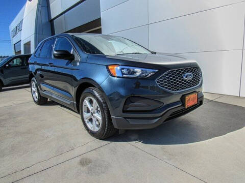 2023 Ford Edge for sale at Hardy Auto Resales in Dallas GA