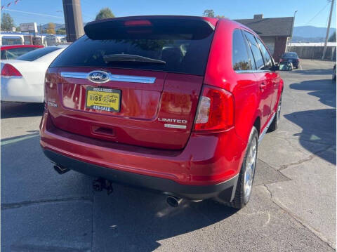 2013 Ford Edge Limited