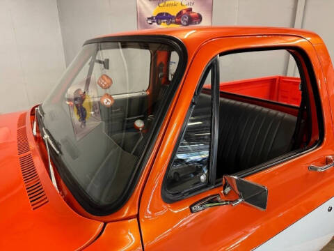 1976 Chevrolet C/K 10 Series