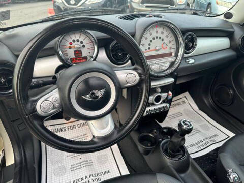 2009 MINI Cooper