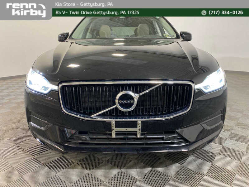 2019 Volvo XC60 T6 Momentum