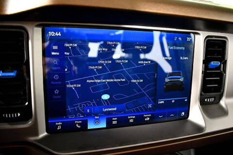 2021 Ford Bronco Outer Banks Advanced