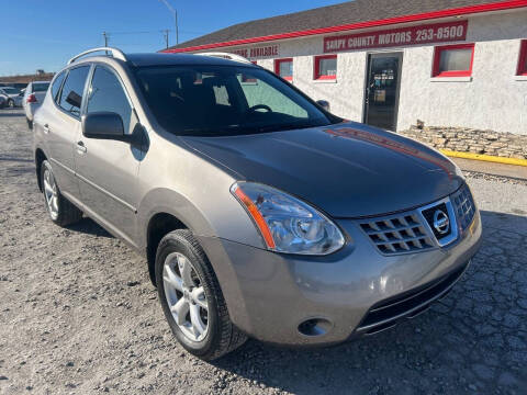 2009 Nissan Rogue SL