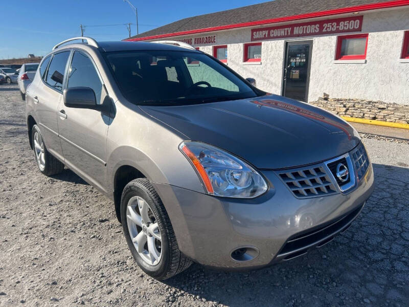 2009 Nissan Rogue SL