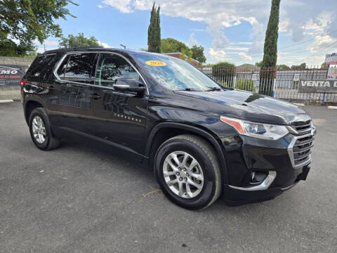 2020 Chevrolet Traverse LT Leather