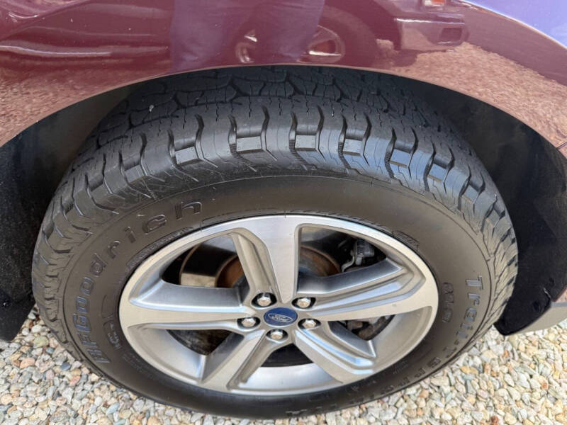 2019 Ford Edge SEL