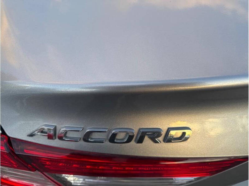2021 Honda Accord LX