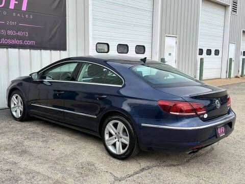 2013 Volkswagen CC