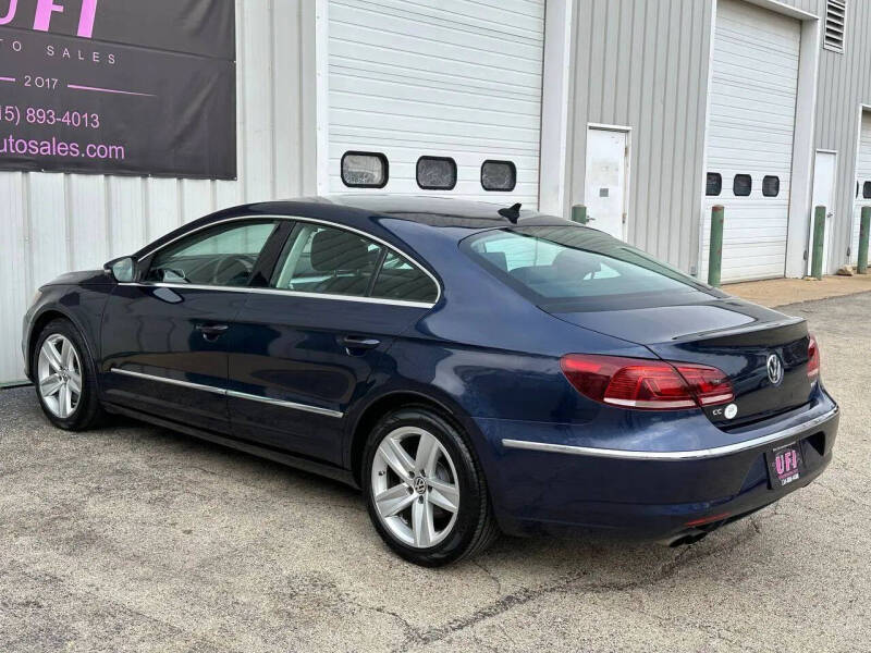 2013 Volkswagen CC