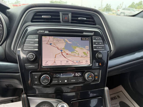 2020 Nissan Maxima 3.5 SR