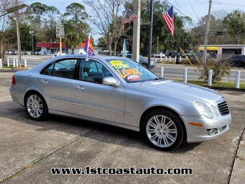 2008 Mercedes-Benz E-Class E 350