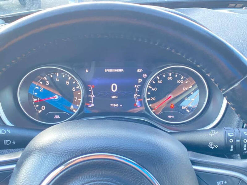 2020 Jeep Compass Limited