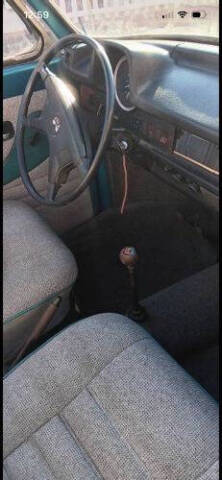 1973 Volkswagen Beetle