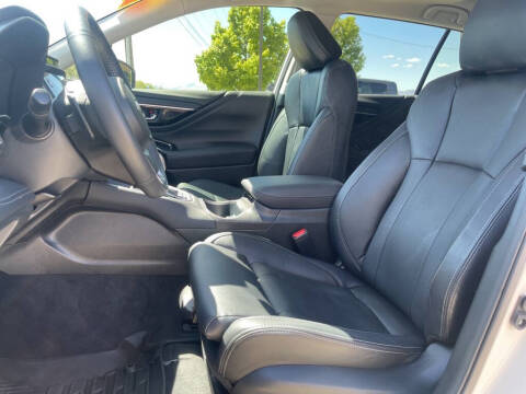 2024 Subaru Outback Touring XT