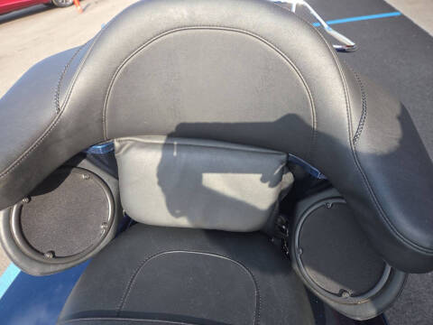 2012 Harley-Davidson ELECTRA GLIDE LIMITED