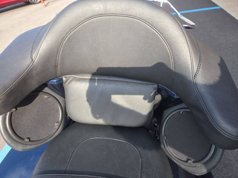 2012 Harley-Davidson ELECTRA GLIDE LIMITED