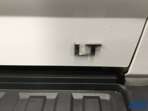 2017 Chevrolet Silverado 2500HD