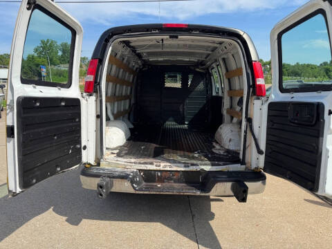 2019 Chevrolet Express 2500