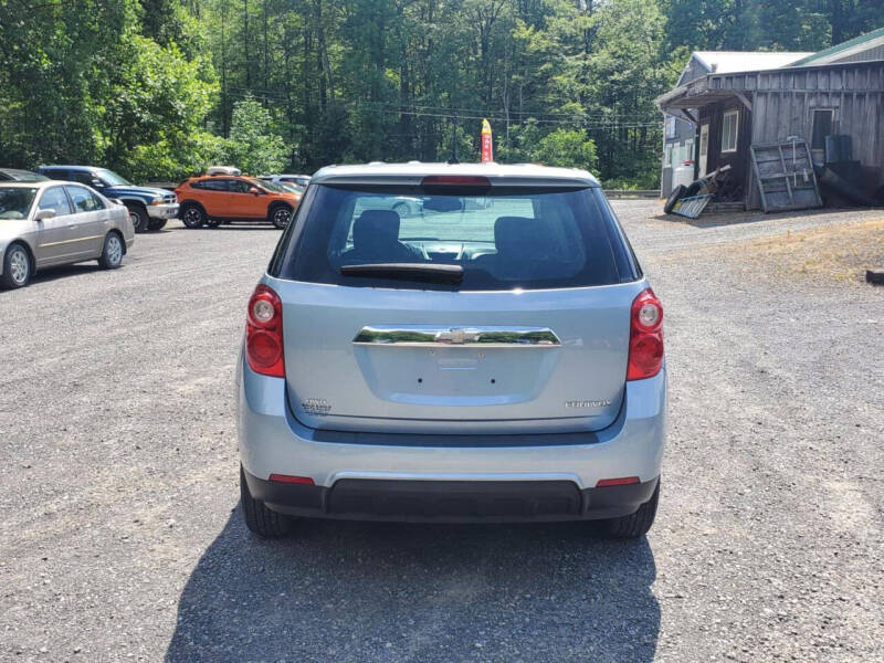 2014 Chevrolet Equinox LS photo 3