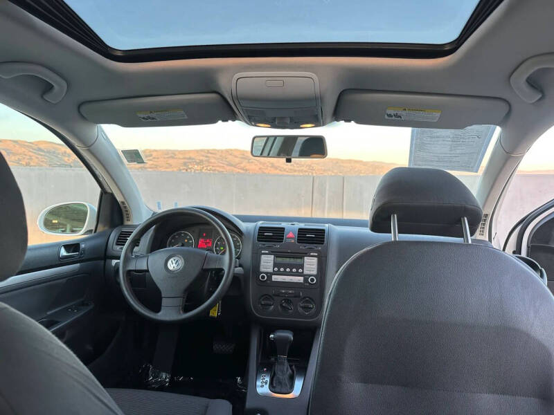 2009 Volkswagen Rabbit S