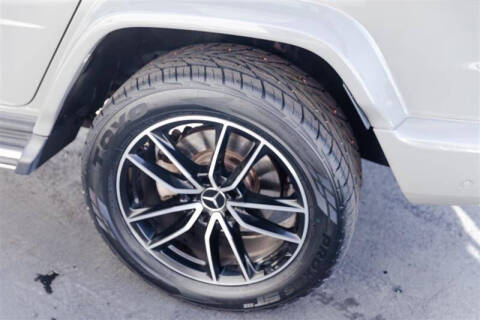 2021 Mercedes-Benz G-Class G 550