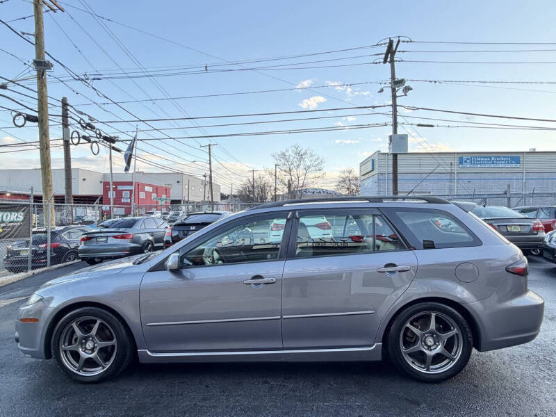 2007 Mazda MAZDA6 s Touring