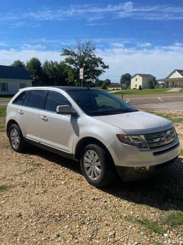 2009 Ford Edge Limited