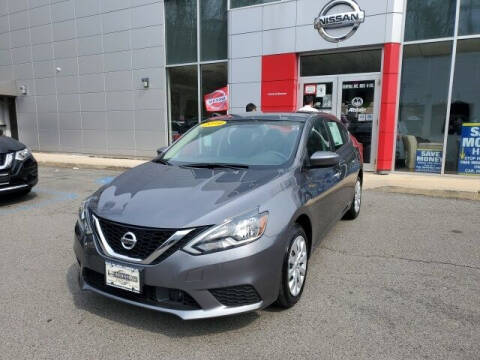 2019 Nissan Sentra