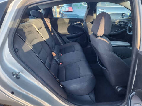 2022 Chevrolet Malibu LT