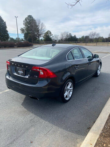 2015 Volvo S60 for sale at Super Sports & Imports Concord in Concord NC