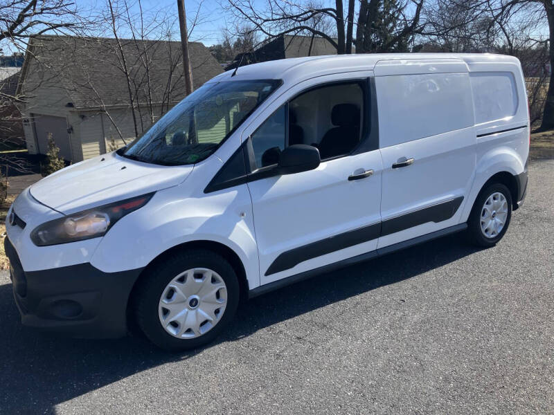 2016 Ford Transit Connect for sale at Augusta Auto Sales in Waynesboro VA