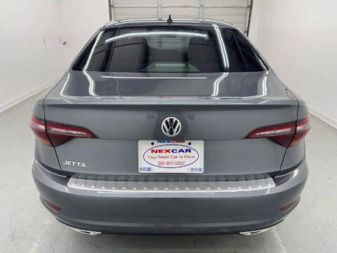 2019 Volkswagen Jetta
