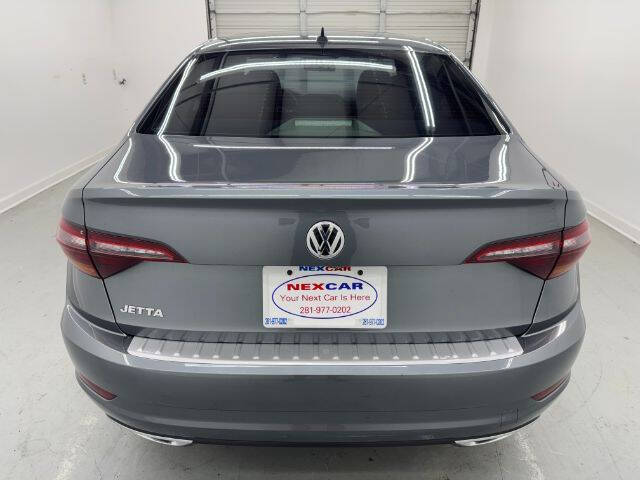2019 Volkswagen Jetta