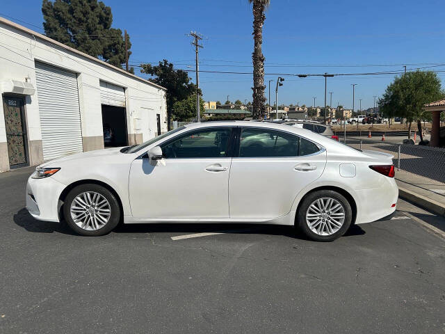 2018 Lexus ES 350 for sale at Sedona Motors in Glendora, CA