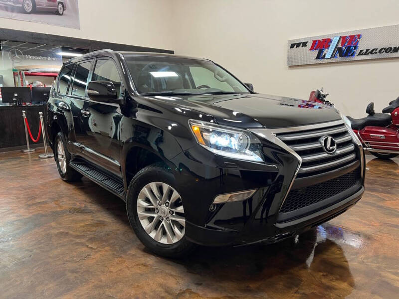 2019 Lexus GX 460 for sale at Driveline LLC in Jacksonville FL