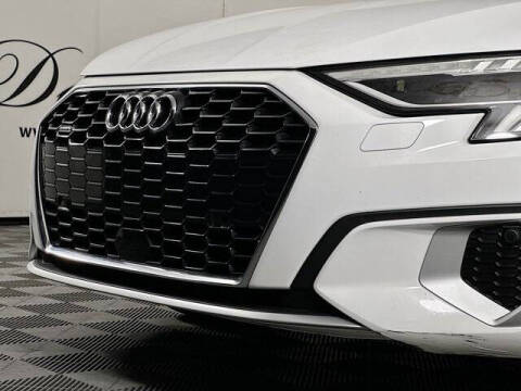 2023 Audi A3 quattro Premium 40 TFSI