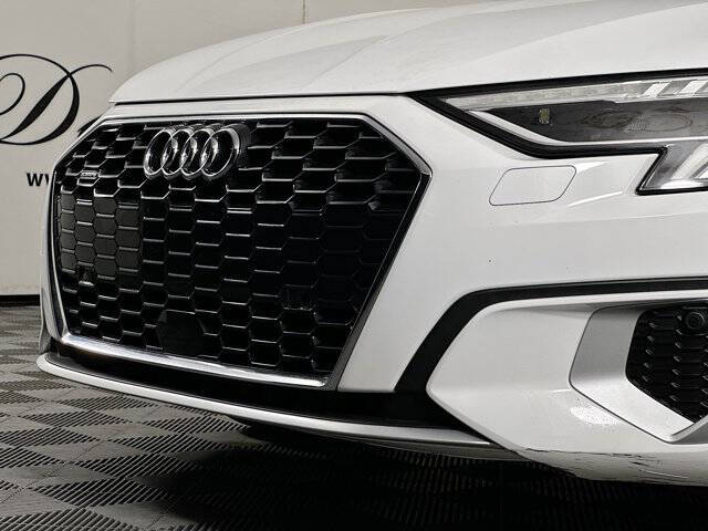 2023 Audi A3 quattro Premium 40 TFSI